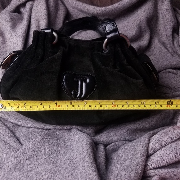 Vintage Juicy Couture Velour Duffle bag - Picture 4 of 7